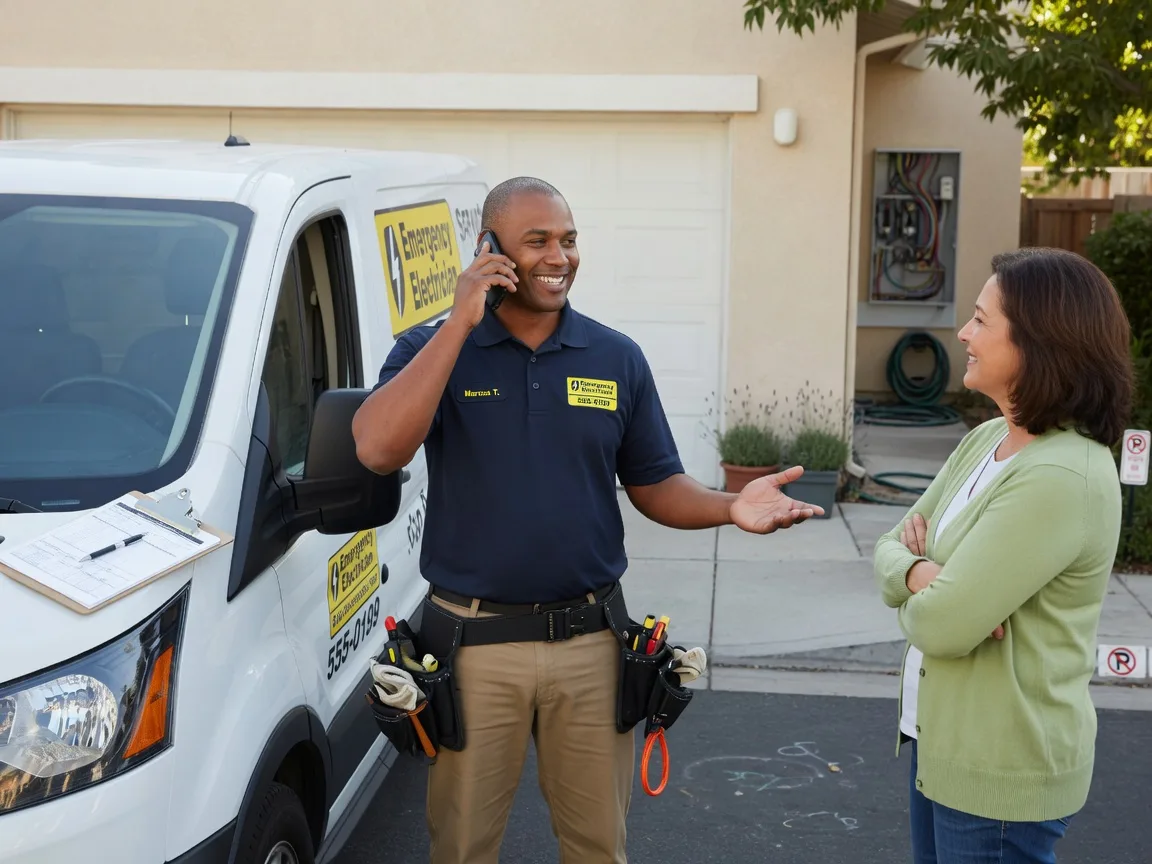 Emergency Electrician Rich Square, NC FAQs